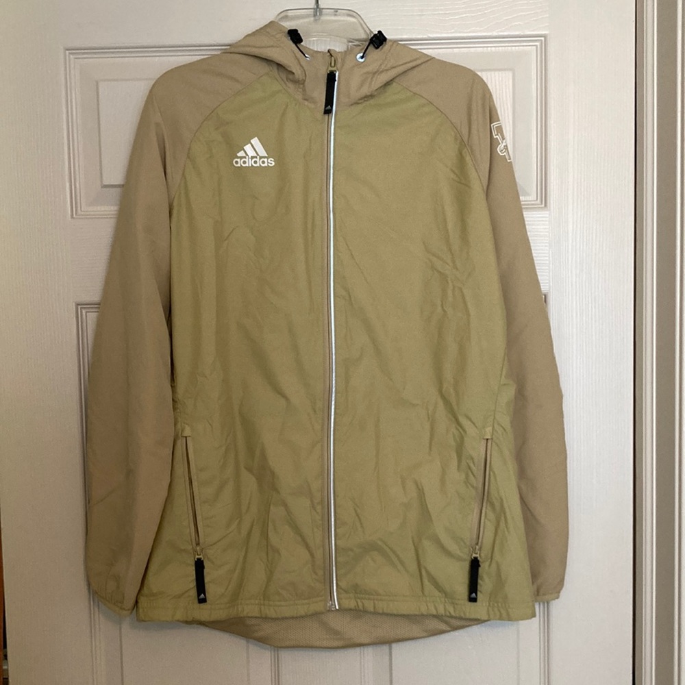 Western Michigan university soccer jacket